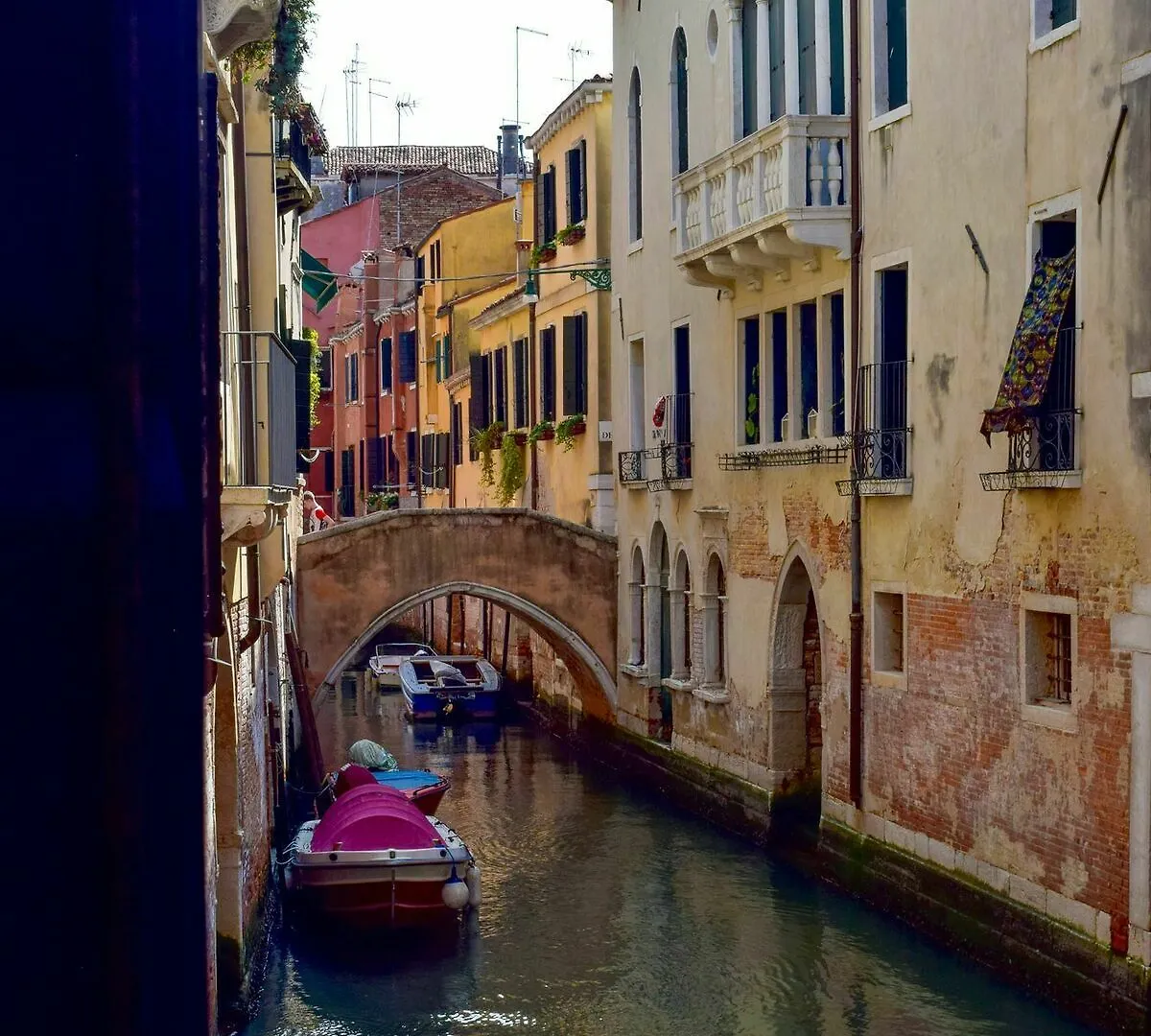 Casa Bello Venecia Apartamento
