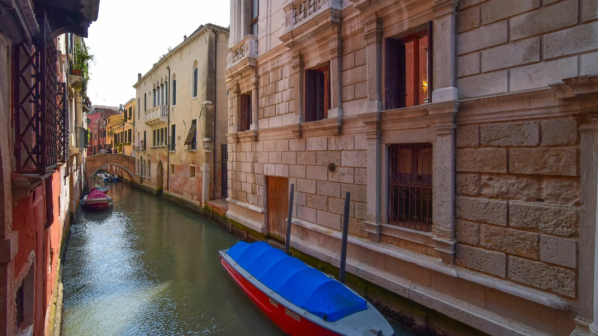 Apartamento Casa Bello Venecia Italia
