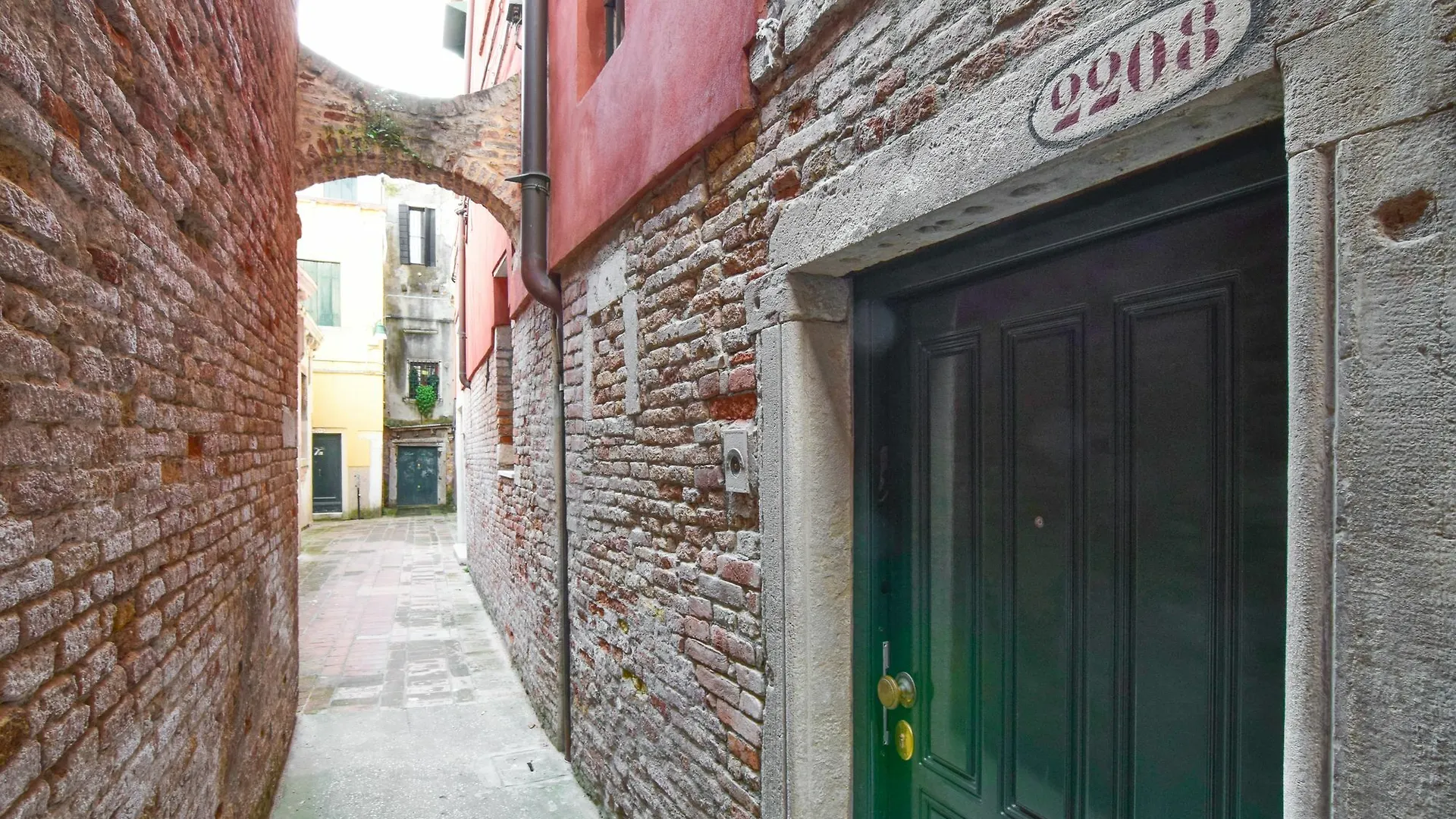 Apartamento Casa Bello Venecia